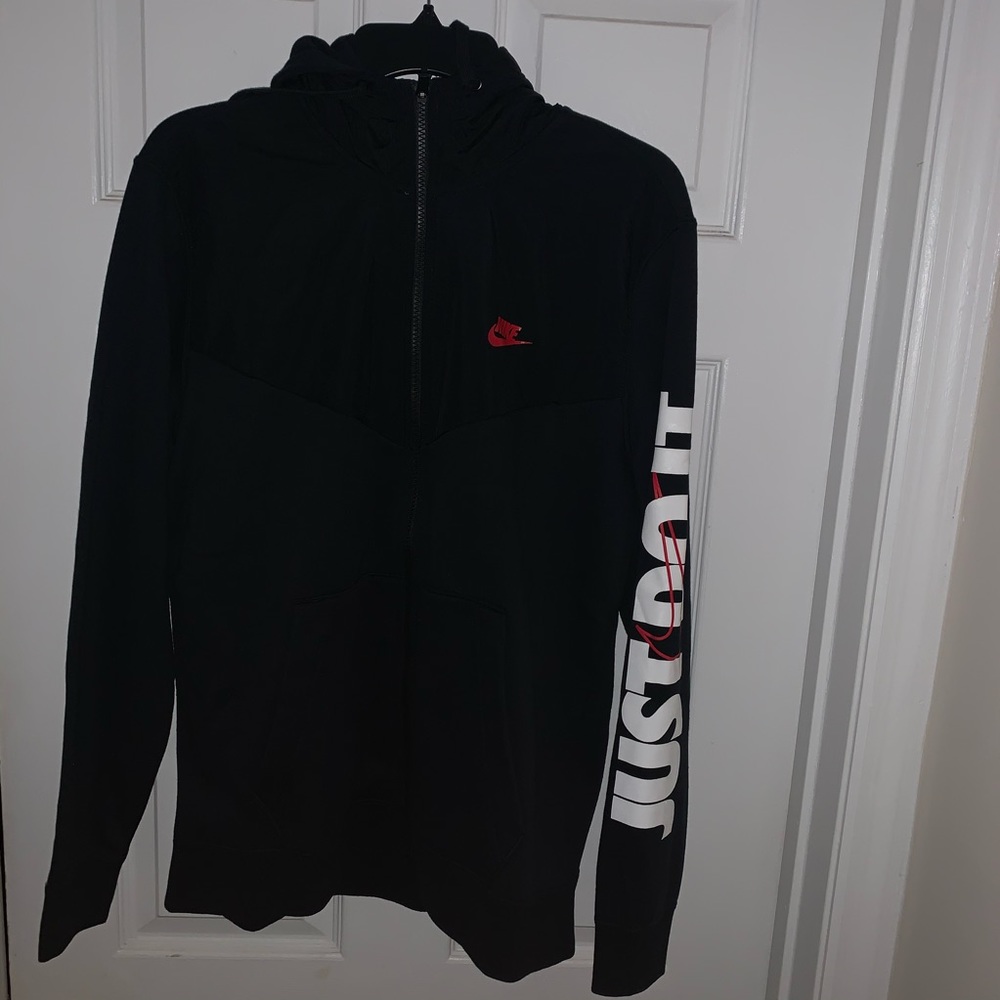 Nike Fleece Hoodie